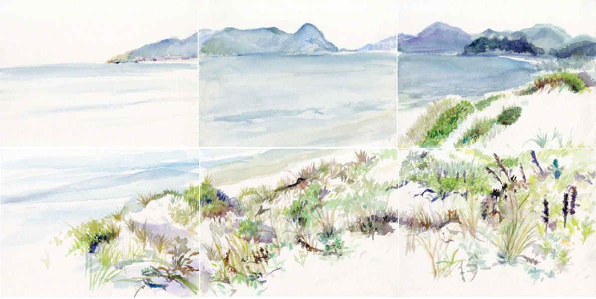 Dunas, 2015